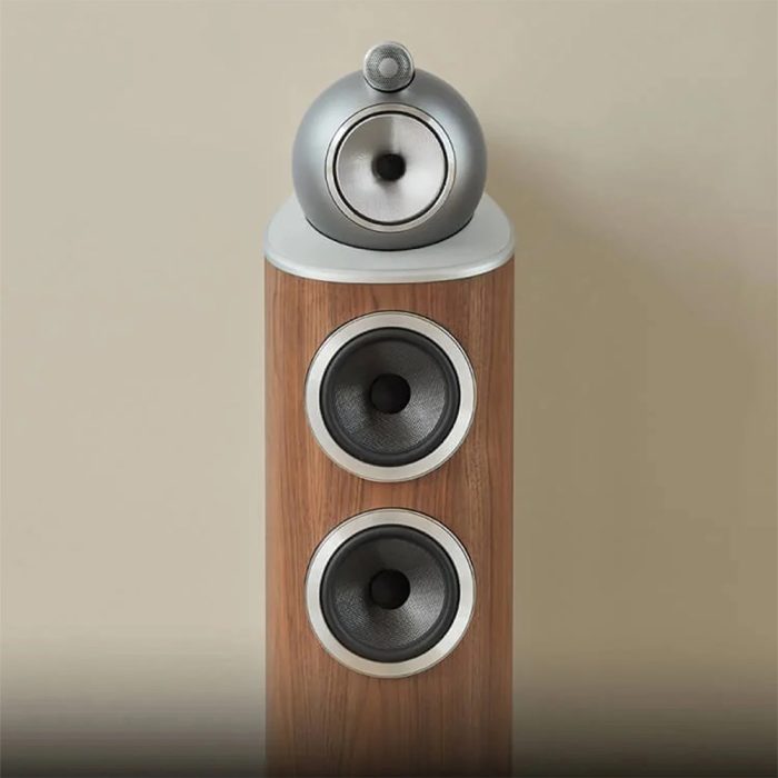 اسپیکر HIGH-END باورز اند ویلکینز Bowers & Wilkins سری Diamond 800 مدل D4 803 رنگ White - تصویر 7