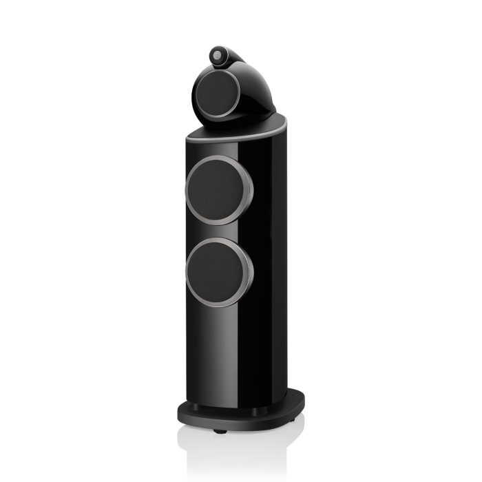 اسپیکر HIGH-END باورز اند ویلکینز Bowers & Wilkins سری Diamond 800 مدل D4 803 رنگ Gloss Black - تصویر 3