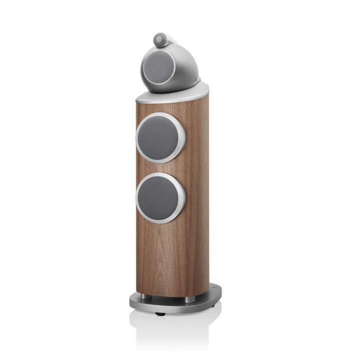 اسپیکر HIGH-END باورز اند ویلکینز Bowers & Wilkins سری Diamond 800 مدل D4 803 رنگ Satin Walnut - تصویر 3
