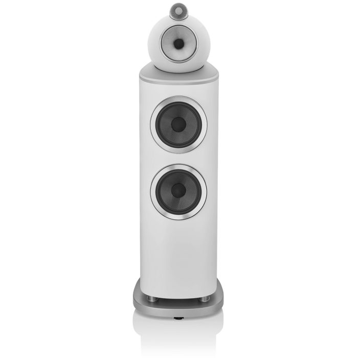 اسپیکر HIGH-END باورز اند ویلکینز Bowers & Wilkins سری Diamond 800 مدل D4 803 رنگ White