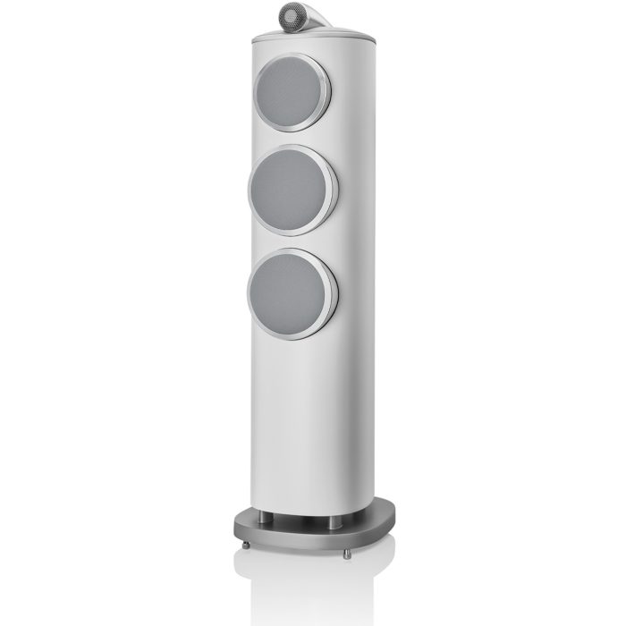 اسپیکر HIGH-END باورز اند ویلکینز Bowers & Wilkins سری Diamond 800 مدل D4 804 رنگ White - تصویر 4
