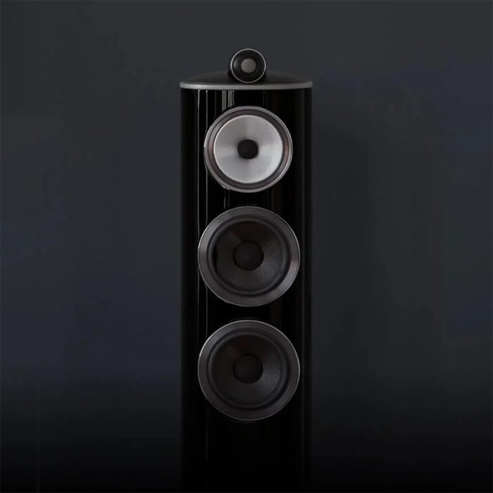 اسپیکر HIGH-END باورز اند ویلکینز Bowers & Wilkins سری Diamond 800 مدل D4 804 رنگ White - تصویر 7