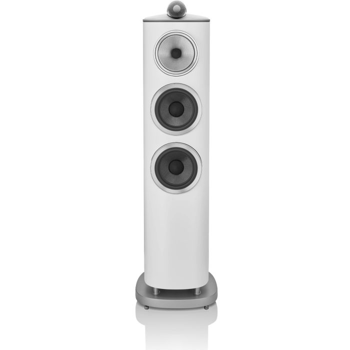 اسپیکر HIGH-END باورز اند ویلکینز Bowers & Wilkins سری Diamond 800 مدل D4 804 رنگ White