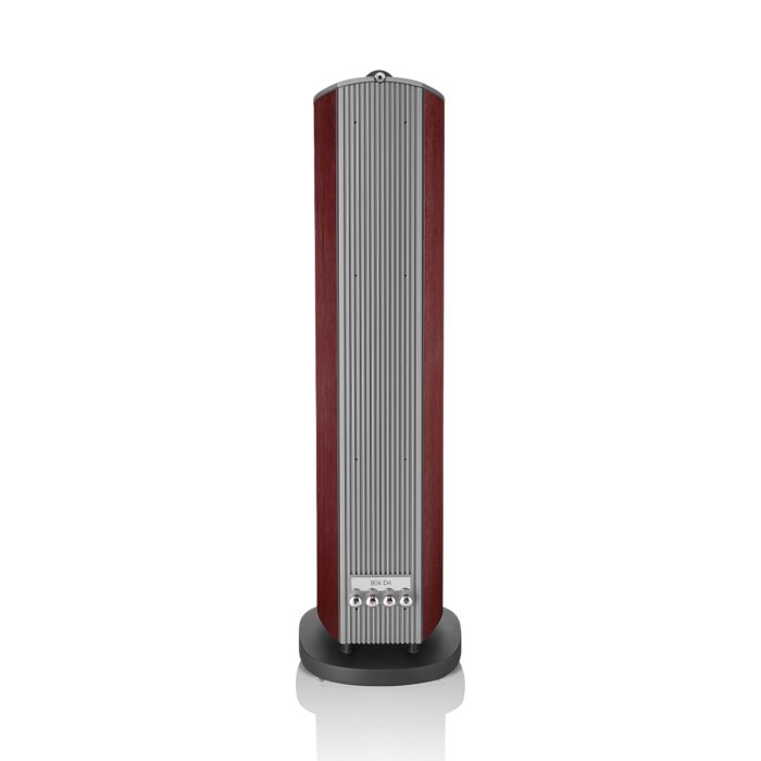 اسپیکر HIGH-END باورز اند ویلکینز Bowers & Wilkins سری Diamond 800 مدل D4 804 رنگ Satin Rosenut - تصویر 2