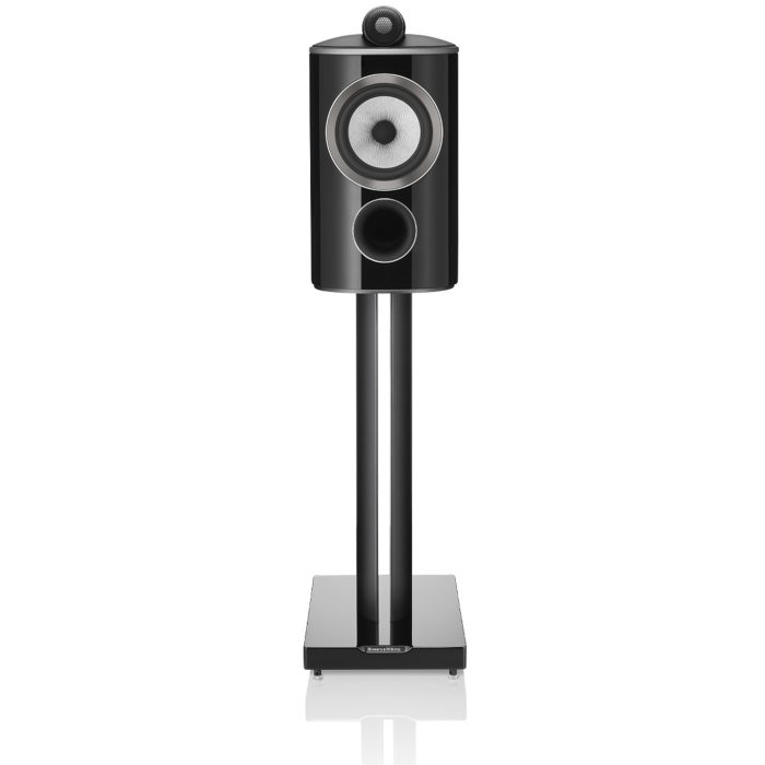 اسپیکر HIGH-END باورز اند ویلکینز Bowers & Wilkins سری Diamond 800 مدل D4 805 رنگ Gloss Black