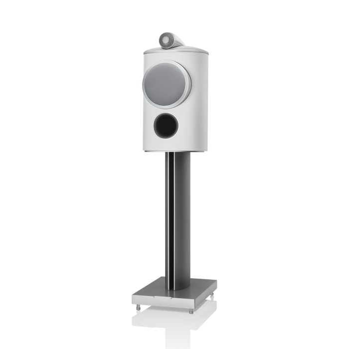 اسپیکر HIGH-END باورز اند ویلکینز Bowers & Wilkins سری Diamond 800 مدل D4 805 رنگ White - تصویر 3