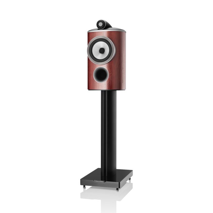 اسپیکر HIGH-END باورز اند ویلکینز Bowers & Wilkins سری Diamond 800 مدل D4 805 رنگ Satin Rosenut - تصویر 4