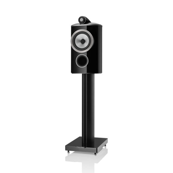 اسپیکر HIGH-END باورز اند ویلکینز Bowers & Wilkins سری Diamond 800 مدل D4 805 رنگ Gloss Black - تصویر 2