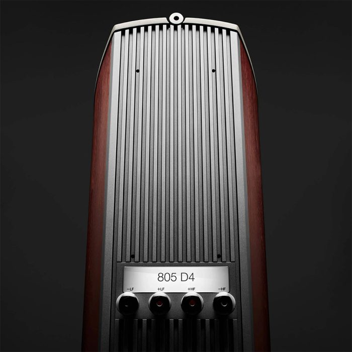 Bowers Wilkins 800 Series Diamond 805 D4 Stand mount speaker 22