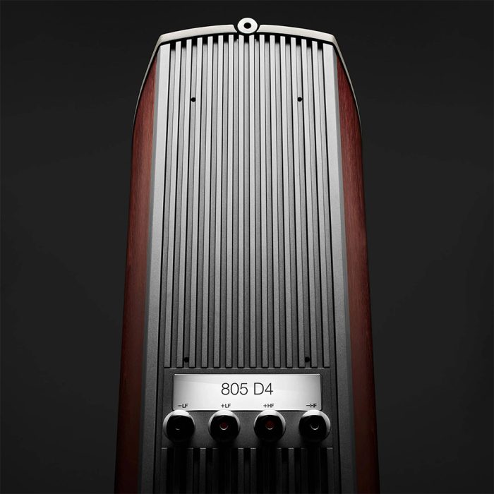 اسپیکر HIGH-END باورز اند ویلکینز Bowers & Wilkins سری Diamond 800 مدل D4 805 رنگ Satin Walnut - تصویر 8