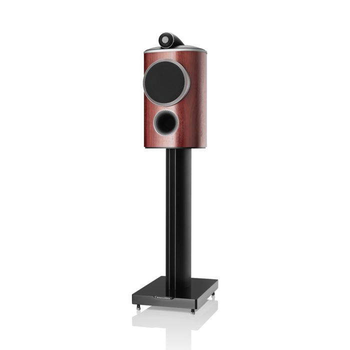 اسپیکر HIGH-END باورز اند ویلکینز Bowers & Wilkins سری Diamond 800 مدل D4 805 رنگ Satin Rosenut - تصویر 3