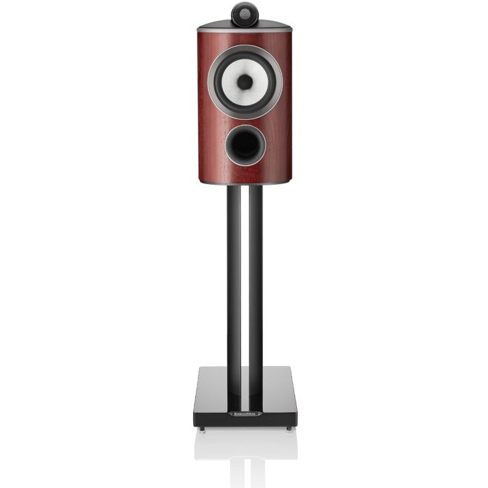 اسپیکر HIGH-END باورز اند ویلکینز Bowers & Wilkins سری Diamond 800 مدل D4 805 رنگ Satin Rosenut