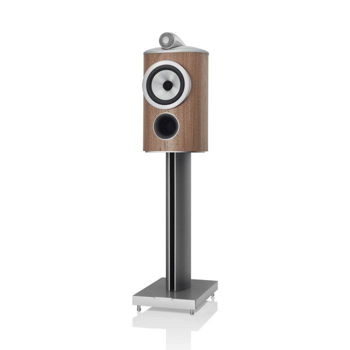 اسپیکر HIGH-END باورز اند ویلکینز Bowers & Wilkins سری Diamond 800 مدل D4 805 رنگ Satin Walnut - تصویر 2