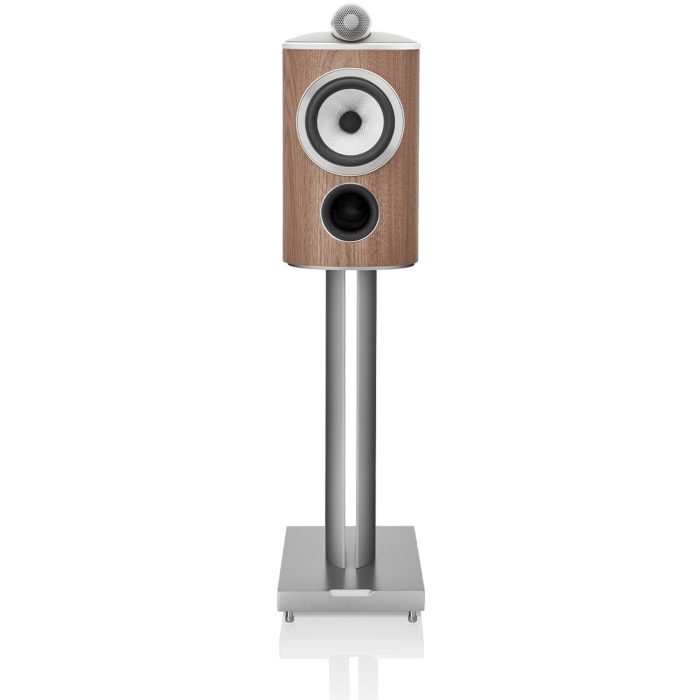 اسپیکر HIGH-END باورز اند ویلکینز Bowers & Wilkins سری Diamond 800 مدل D4 805 رنگ Satin Walnut