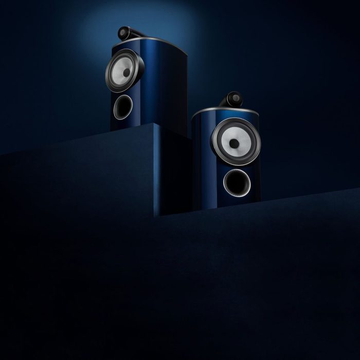 Bowers Wilkins 801 D4 Signature Series Speaker 7