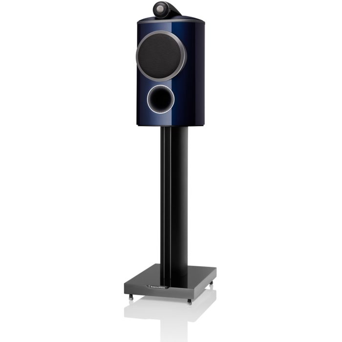 اسپیکر HIGH-END باورز اند ویلکینز Bowers & Wilkins سری 800 SIGNATURE مدل 805 D4 SIGNATURE رنگ Midnight Blue Metallic - تصویر 2
