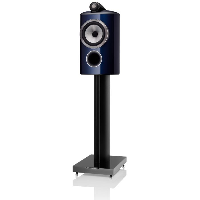 اسپیکر HIGH-END باورز اند ویلکینز Bowers & Wilkins سری 800 SIGNATURE مدل 805 D4 SIGNATURE رنگ Midnight Blue Metallic - تصویر 4
