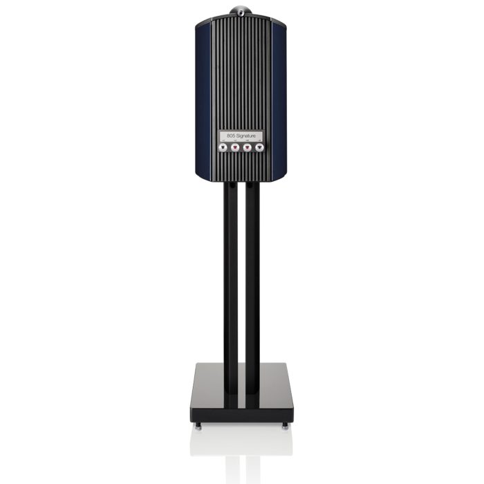 اسپیکر HIGH-END باورز اند ویلکینز Bowers & Wilkins سری 800 SIGNATURE مدل 805 D4 SIGNATURE رنگ Midnight Blue Metallic - تصویر 3