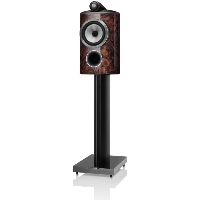 اسپیکر HIGH-END باورز اند ویلکینز Bowers & Wilkins سری 800 SIGNATURE مدل 805 D4 SIGNATURE رنگ California Burl Gloss - تصویر 2