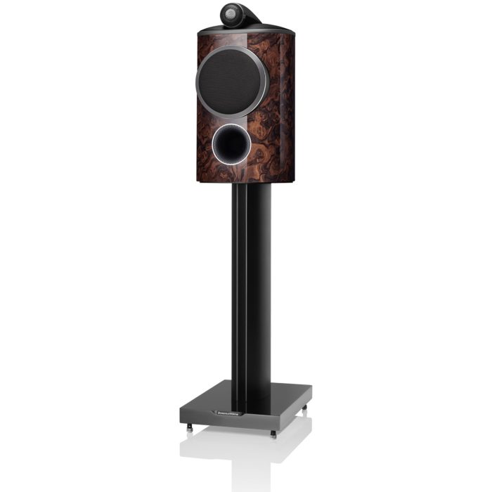 اسپیکر HIGH-END باورز اند ویلکینز Bowers & Wilkins سری 800 SIGNATURE مدل 805 D4 SIGNATURE رنگ California Burl Gloss - تصویر 3