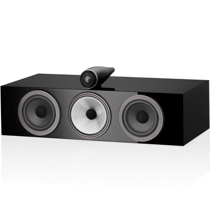 Bowers Wilkins HTM71 S3 Center channel speaker 1