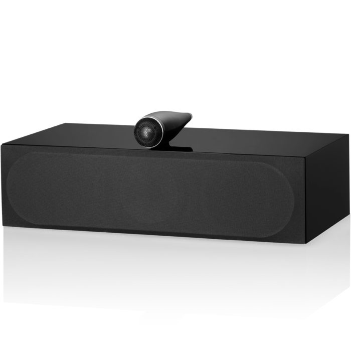 اسپیکر HIGH-END باورز اند ویلکینز Bowers & Wilkins سری 700 مدل HTM71 S3 رنگ Gloss Black - تصویر 2