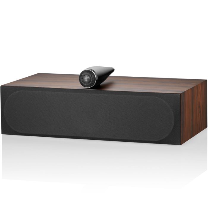 اسپیکر HIGH-END باورز اند ویلکینز Bowers & Wilkins سری 700 مدل HTM71 S3 رنگ Mocha - تصویر 2