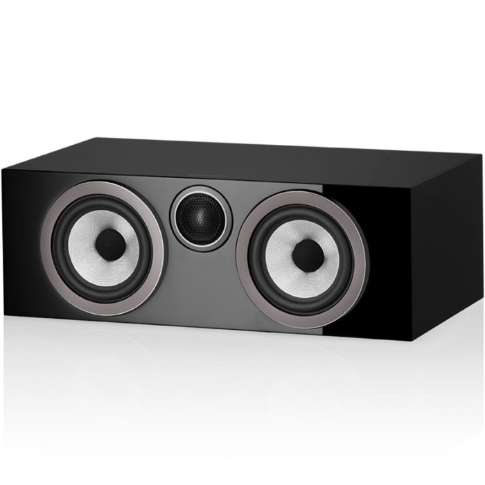 اسپیکر HIGH-END باورز اند ویلکینز Bowers & Wilkins سری 700 مدل HTM72 S3 رنگ Gloss Black
