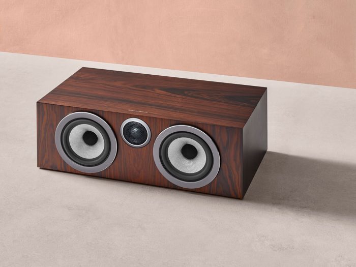 اسپیکر HIGH-END باورز اند ویلکینز Bowers & Wilkins سری 700 مدل HTM72 S3 رنگ Gloss Black - تصویر 7