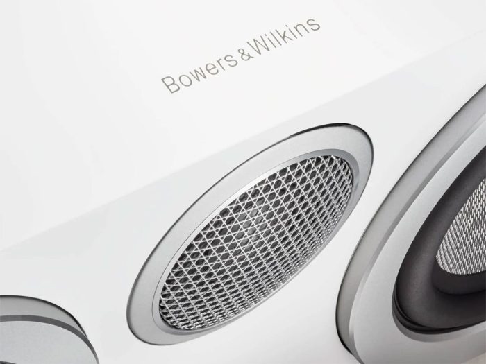 اسپیکر HIGH-END باورز اند ویلکینز Bowers & Wilkins سری 700 مدل HTM72 S3 رنگ Gloss Black - تصویر 6