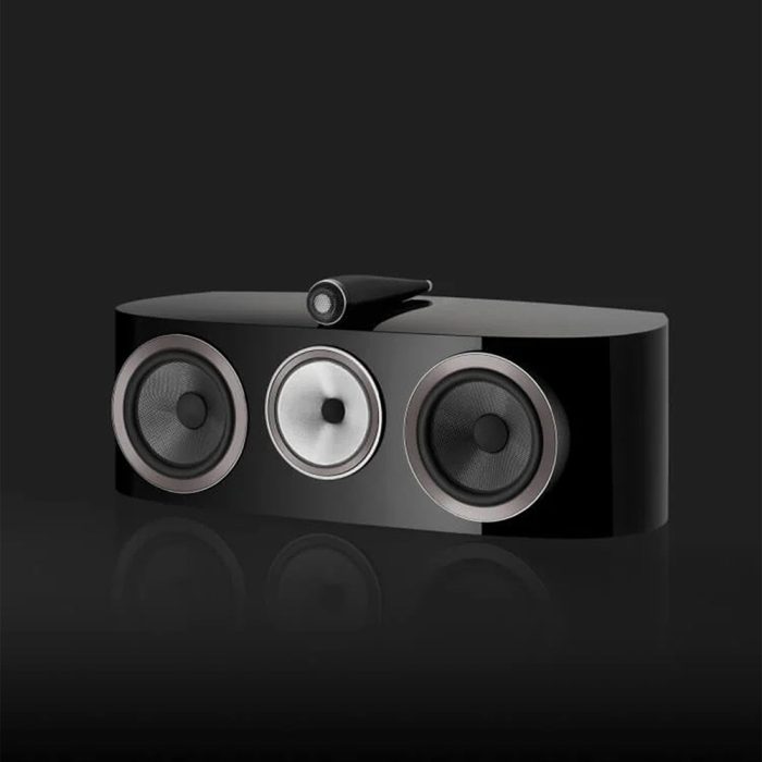 Bowers Wilkins HTM81 D4 Center channel speaker 2