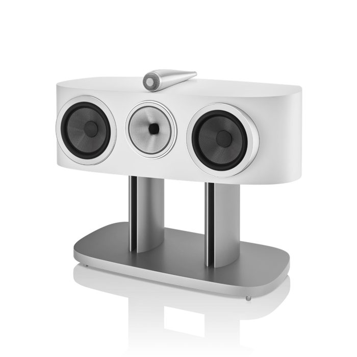 اسپیکر HIGH-END باورز اند ویلکینز Bowers & Wilkins سری Diamond 800 مدل HTM81 D4 رنگ White - تصویر 2