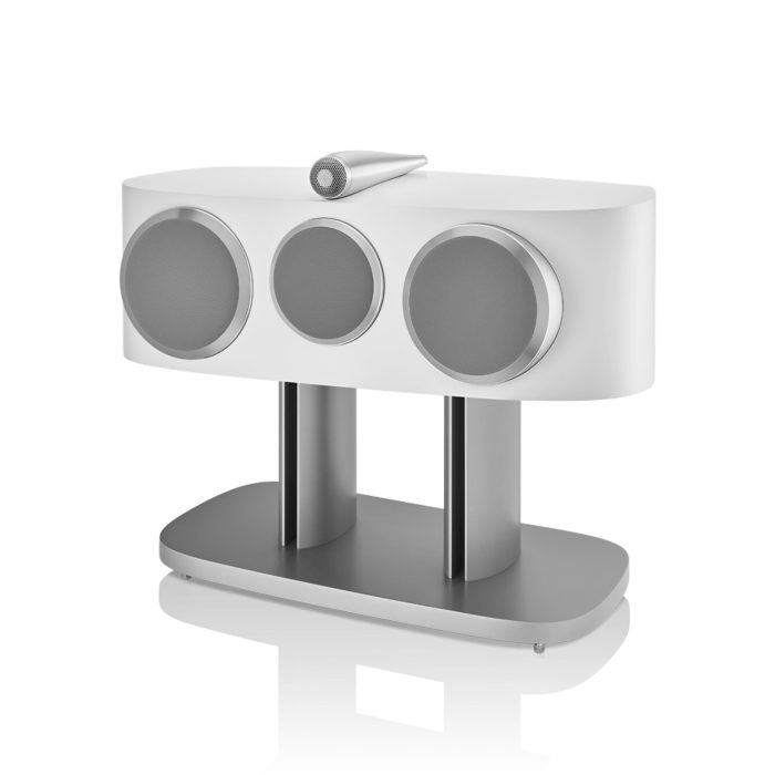 اسپیکر HIGH-END باورز اند ویلکینز Bowers & Wilkins سری Diamond 800 مدل HTM81 D4 رنگ White - تصویر 3