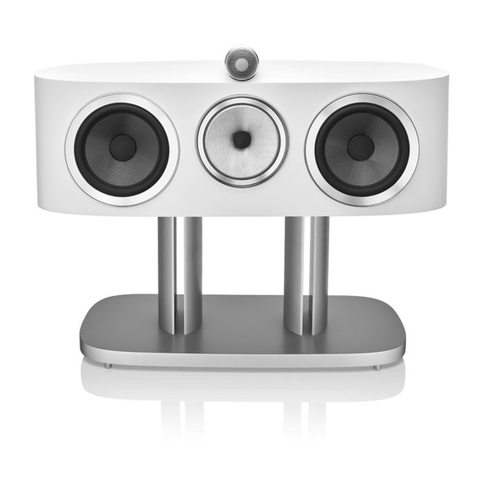 اسپیکر HIGH-END باورز اند ویلکینز Bowers & Wilkins سری Diamond 800 مدل HTM81 D4 رنگ White