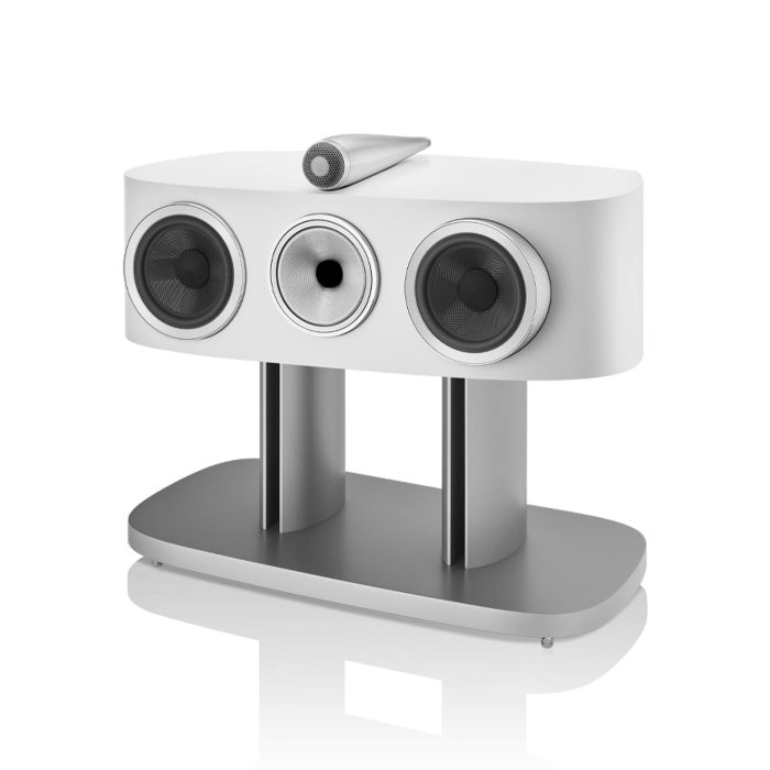 اسپیکر HIGH-END باورز اند ویلکینز Bowers & Wilkins سری Diamond 800 مدل HTM82 D4 رنگ White - تصویر 4