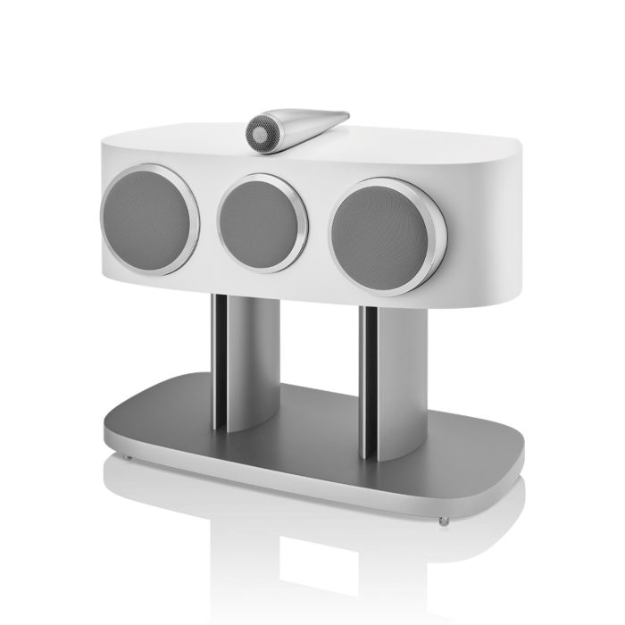 اسپیکر HIGH-END باورز اند ویلکینز Bowers & Wilkins سری Diamond 800 مدل HTM82 D4 رنگ White - تصویر 3