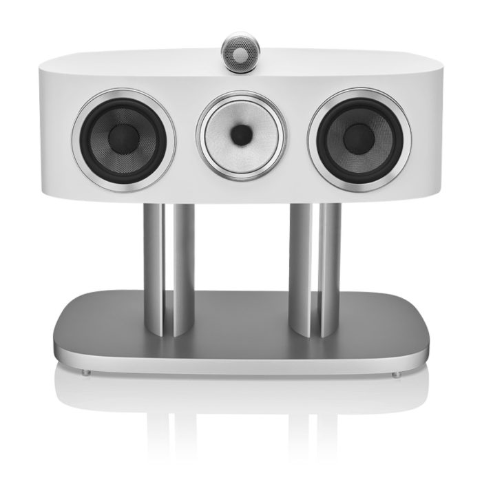 اسپیکر HIGH-END باورز اند ویلکینز Bowers & Wilkins سری Diamond 800 مدل HTM82 D4 رنگ White