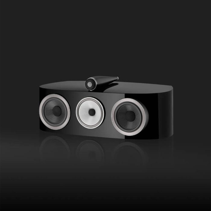 اسپیکر HIGH-END باورز اند ویلکینز Bowers & Wilkins سری Diamond 800 مدل HTM82 D4 رنگ White - تصویر 5
