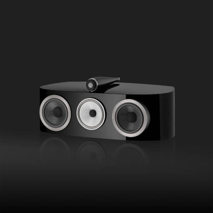 Bowers Wilkins HTM82 D4 Center channel speaker 9