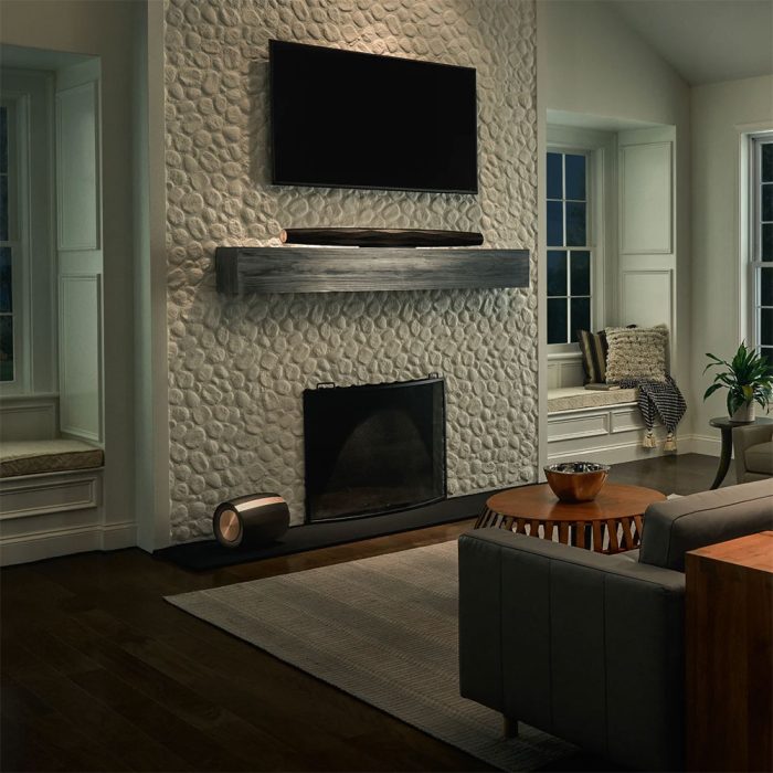 ساندبار باورز اند ویلکینز Bowers & Wilkins سری Formation مدل Formation Bar رنگ Black - تصویر 8