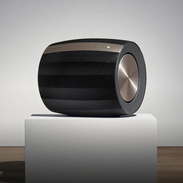 ساب ووفر باورز اند ویلکینز Bowers & Wilkins سری Formation مدل Formation Bass رنگ Black - تصویر 7