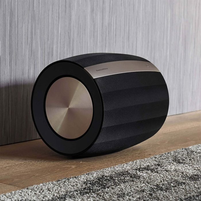 ساب ووفر باورز اند ویلکینز Bowers & Wilkins سری Formation مدل Formation Bass رنگ Black - تصویر 4