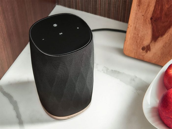 اسپیکر باورز اند ویلکینز Bowers & Wilkins سری Formation مدل Formation Flex رنگ Black - تصویر 6