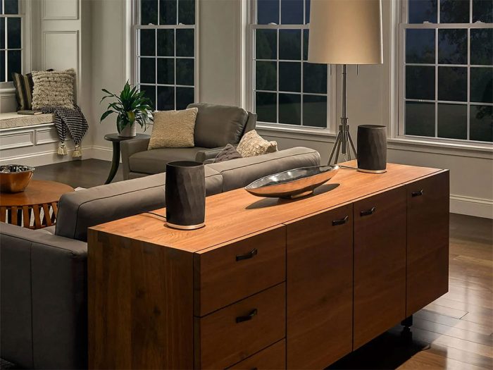 اسپیکر باورز اند ویلکینز Bowers & Wilkins سری Formation مدل Formation Flex رنگ Black - تصویر 8