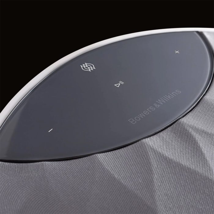 اسپیکر باورز اند ویلکینز Bowers & Wilkins سری Formation مدل Formation Wedge رنگ Black - تصویر 9