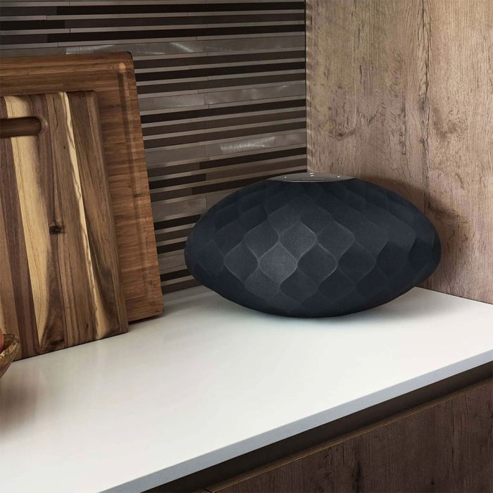 اسپیکر باورز اند ویلکینز Bowers & Wilkins سری Formation مدل Formation Wedge رنگ Black - تصویر 6