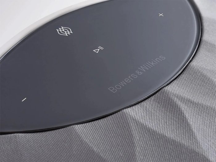اسپیکر باورز اند ویلکینز Bowers & Wilkins سری Formation مدل Formation Wedge رنگ Silver - تصویر 4