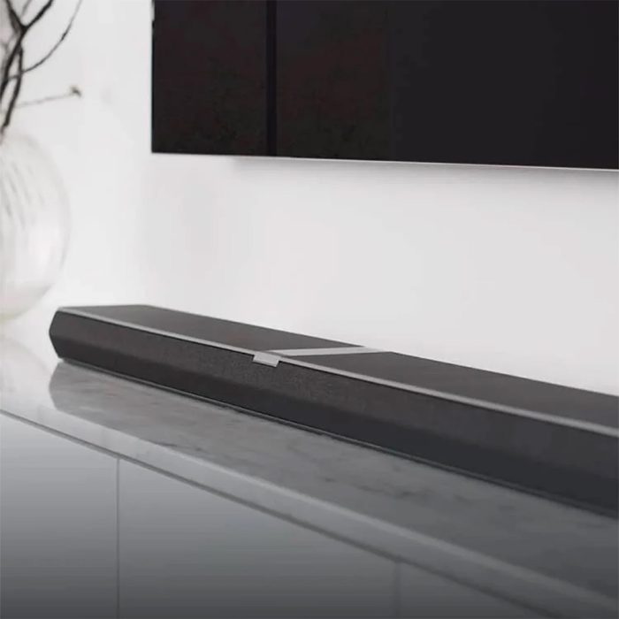 ساندبار باورز اند ویلکینز Bowers & Wilkins مدل Panorama 3 رنگ Black - تصویر 5