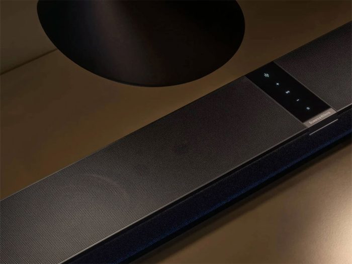 ساندبار باورز اند ویلکینز Bowers & Wilkins مدل Panorama 3 رنگ Black - تصویر 11