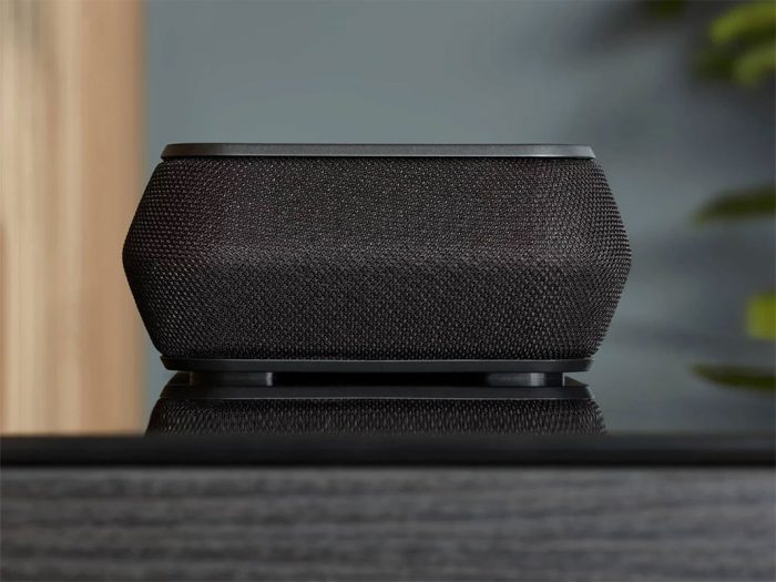 ساندبار باورز اند ویلکینز Bowers & Wilkins مدل Panorama 3 رنگ Black - تصویر 10
